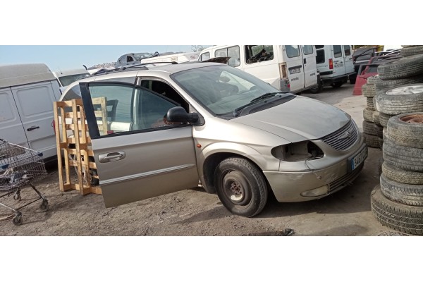 chrysler voyager (rg) del año 2003