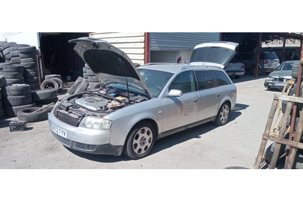audi a6 avant (4b5) del año 2002