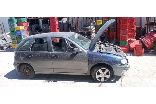 seat ibiza (6k1) del año 1999