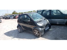 smart cabrio del año 2001