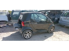 smart cabrio del año 2001