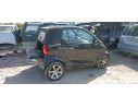 smart cabrio del año 2001