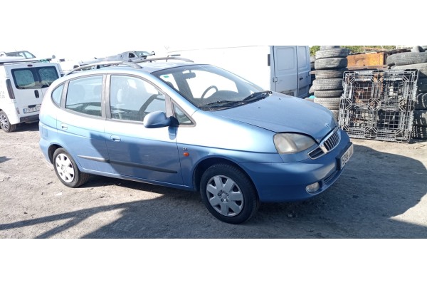 daewoo tacuma del año 2000