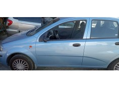 daewoo kalos del año 2002