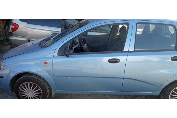 daewoo kalos del año 2002