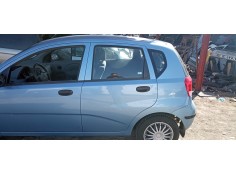 daewoo kalos del año 2002