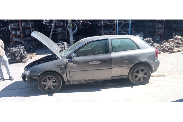 audi a3 (8l) del año 1996