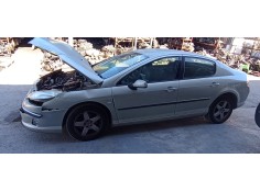 peugeot 407 del año 2005