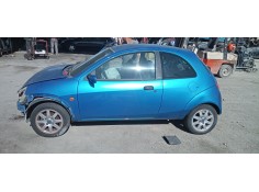 ford ka (ccq) del año 2000