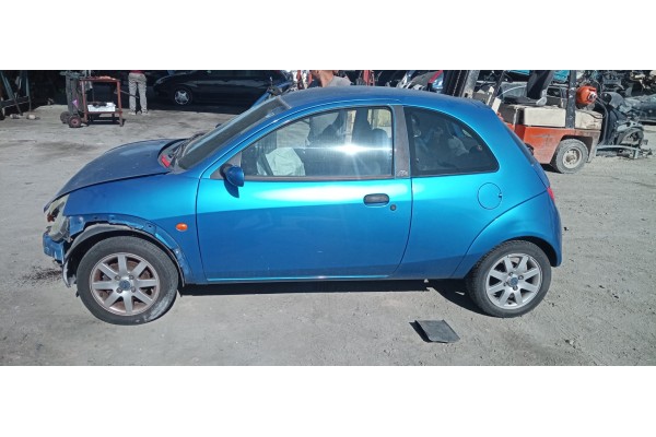 ford ka (ccq) del año 2000