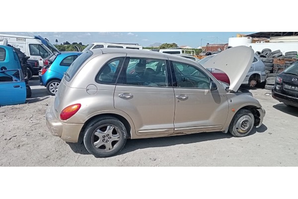 chrysler pt cruiser (pt) del año 2001