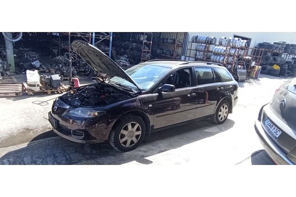 mazda 6 monovolumen (gy) del año 2004