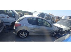 peugeot 206 berlina del año 1998