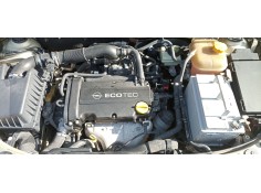 opel astra h berlina del año 2005