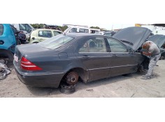 mercedes-benz clase s (w220) berlina del año 1999