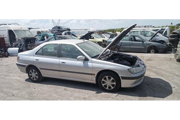 peugeot 406 berlina (s1/s2) del año 1997