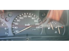 ford escort berlina/turnier del año 1993