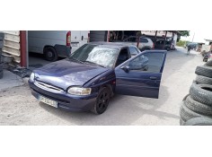 ford escort berlina/turnier del año 1993