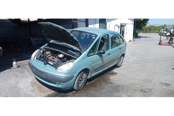 citroen xsara picasso del año 2006