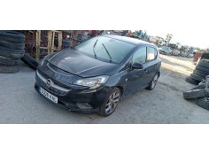 opel corsa e del año 2018