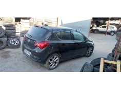 opel corsa e del año 2018