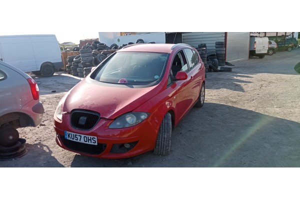 seat altea xl (5p5) del año 2007