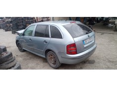 skoda fabia familiar (6y5) del año 2002