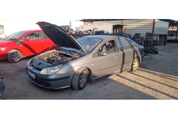 citroen c5 berlina del año 2004