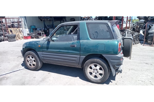 toyota rav 4 funcruiser (a1) del año 2000