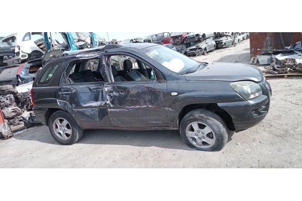 kia sportage del año 2007