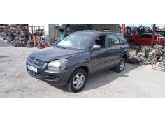 kia sportage del año 2007