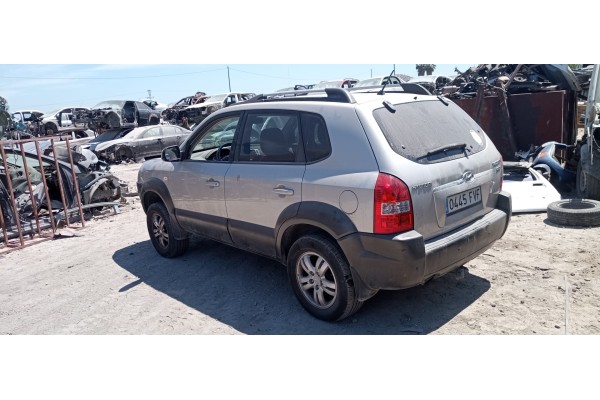 hyundai tucson (jm) del año 2004