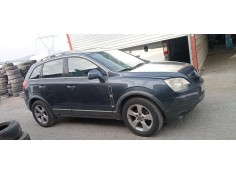 opel antara del año 2006