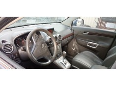 opel antara del año 2006