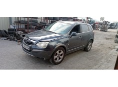 opel antara del año 2006