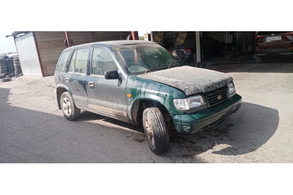 kia sportage del año 1994