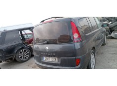 renault espace iv (jk0) del año 2002