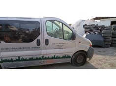 renault trafic combi (ab 4.01) del año 2001