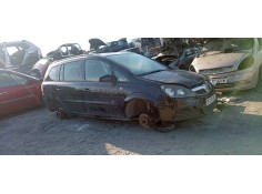 opel zafira b del año 2005