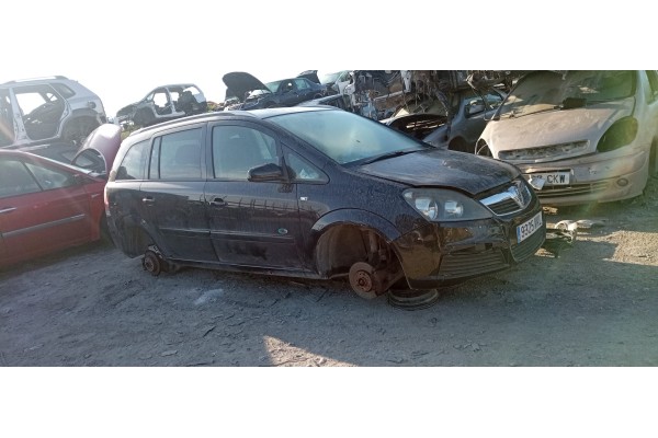 opel zafira b del año 2005