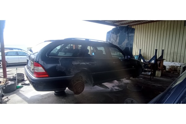 mercedes-benz clase c (w202) familiar del año 1996