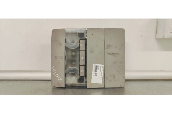 Recambio de luz interior para opel zafira b edition ´´111 jahre´´ referencia OEM IAM 13111872  