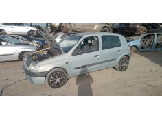 renault clio ii fase i (b/cbo) del año 1998