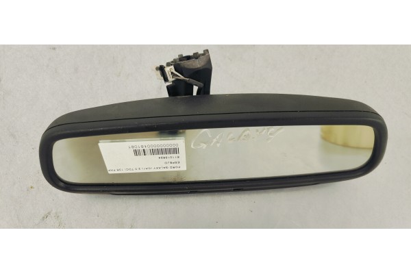 Recambio de espejo para ford galaxy (ca1) 2.0 tdci 136 fap referencia OEM IAM E11015624  