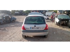 renault clio ii fase i (b/cbo) del año 1998
