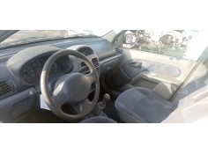 renault clio ii fase i (b/cbo) del año 1998