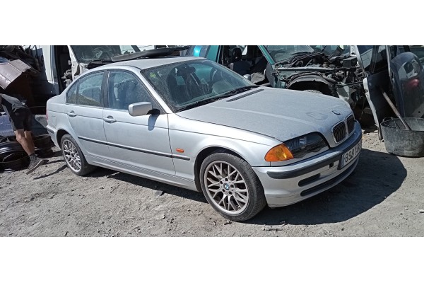 bmw serie 3 berlina (e46) del año 2000