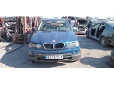 bmw x5 (e53) del año 2001