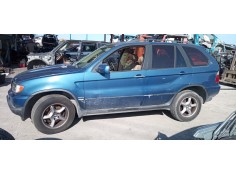 bmw x5 (e53) del año 2001