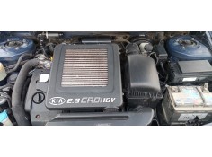 kia carnival ii del año 2001